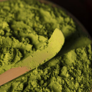 matcha scoop